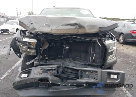 2015 Ford F-150 Lariat z USA, uszkodzony, nr VIN 1FTFW1EG5FFA83581